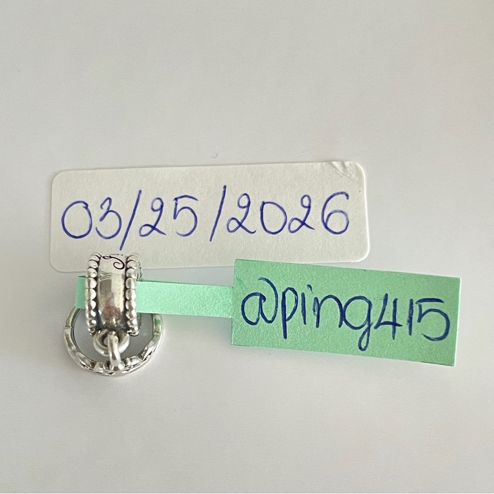 Pandora Disney Jasmine Tiara dangle - Picture 11 of 12
